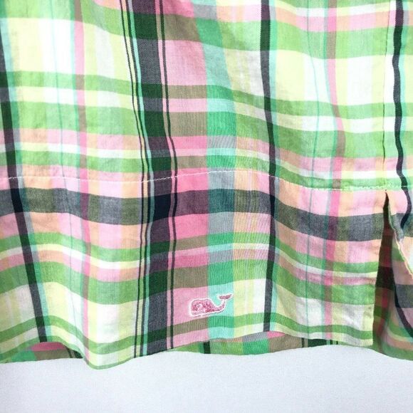 Vineyard Vines Womens Popover Tunic Size XS - Picture 5 of 7